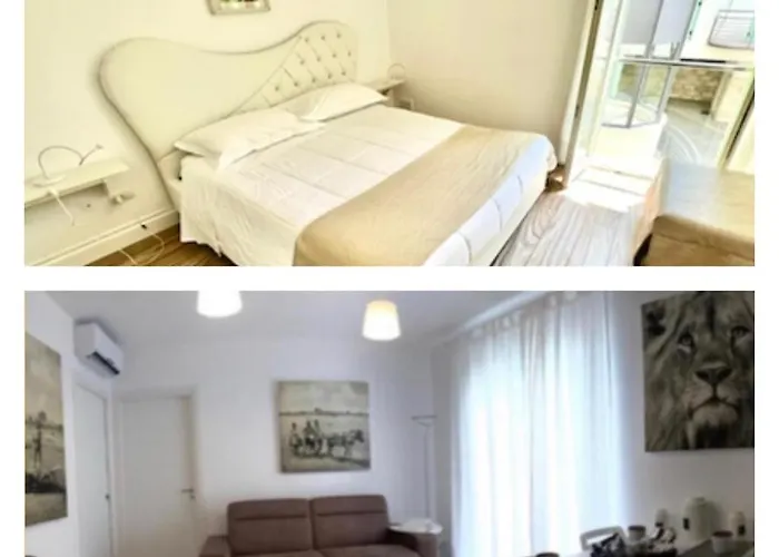 Ferienhaus Essence Domus Sandalo