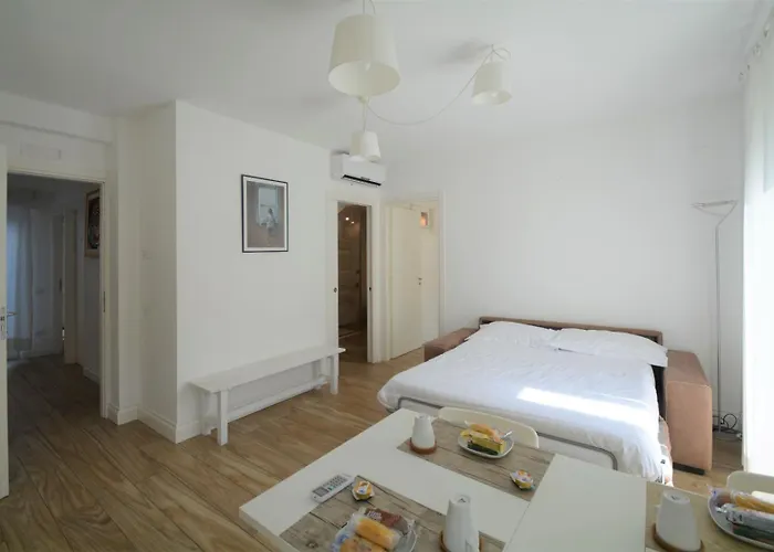 Vakantiehuis Essence Domus Sandalo Matera